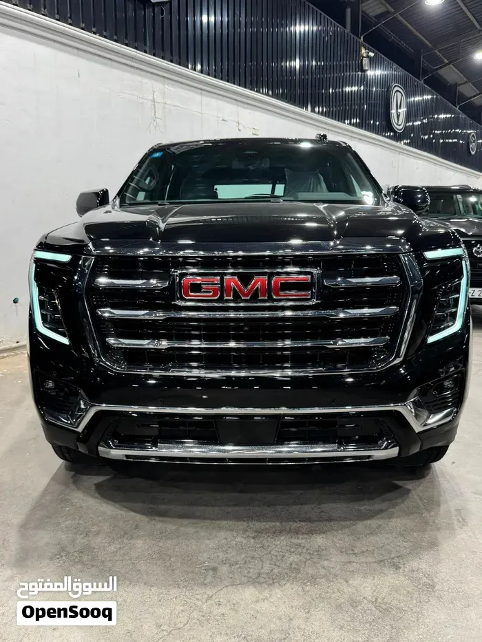 GMC Yukon 2025 photo 5