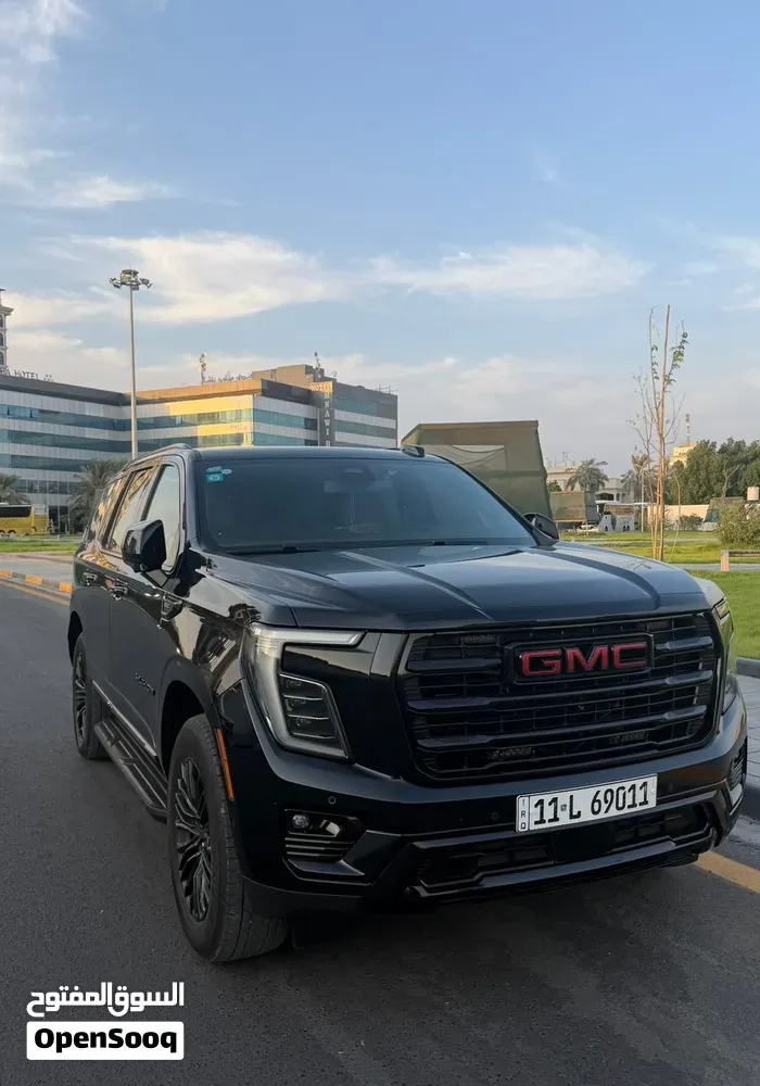 GMC Yukon 2025 photo 3