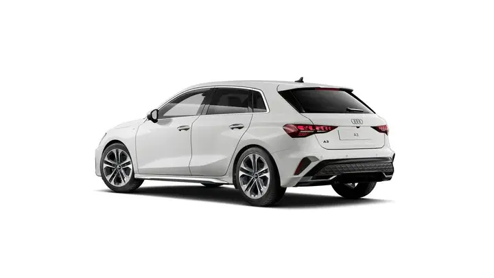 Audi A3 Sportback photo 4