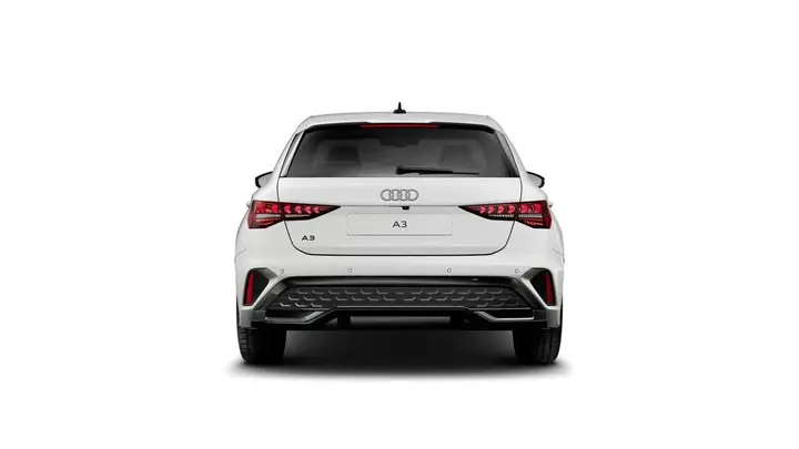 Audi A3 Sportback photo 2