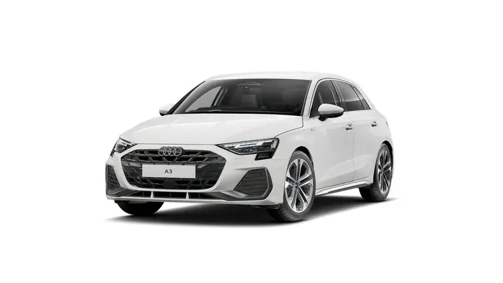 Audi A3 Sportback photo 3