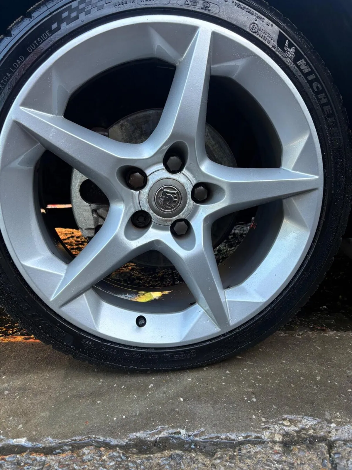 Vauxhall Zafira 2010 photo 3
