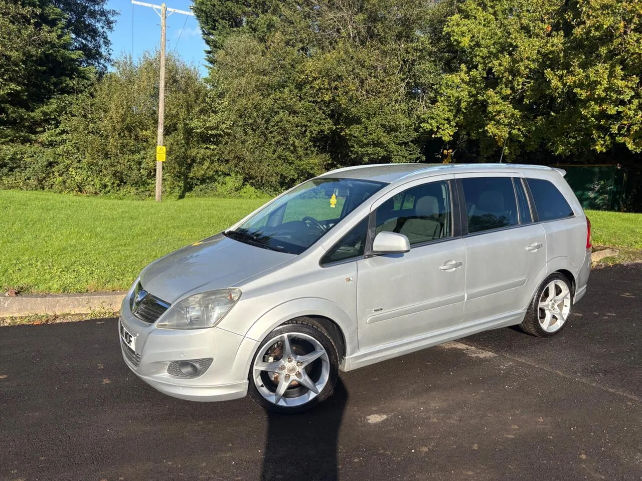 Vauxhall Zafira