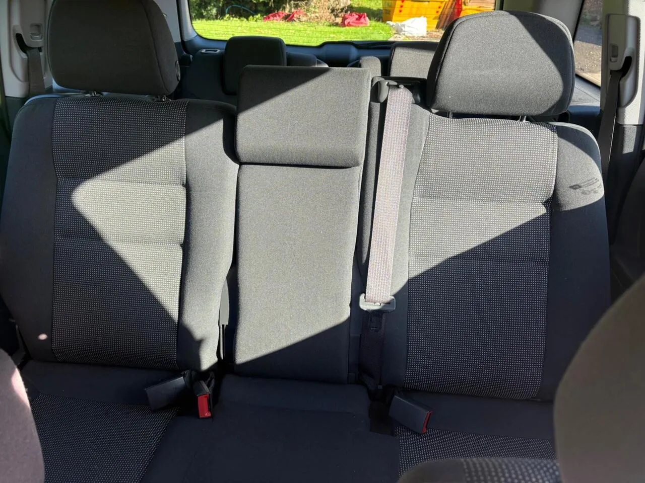 Vauxhall Zafira 2010 photo 5