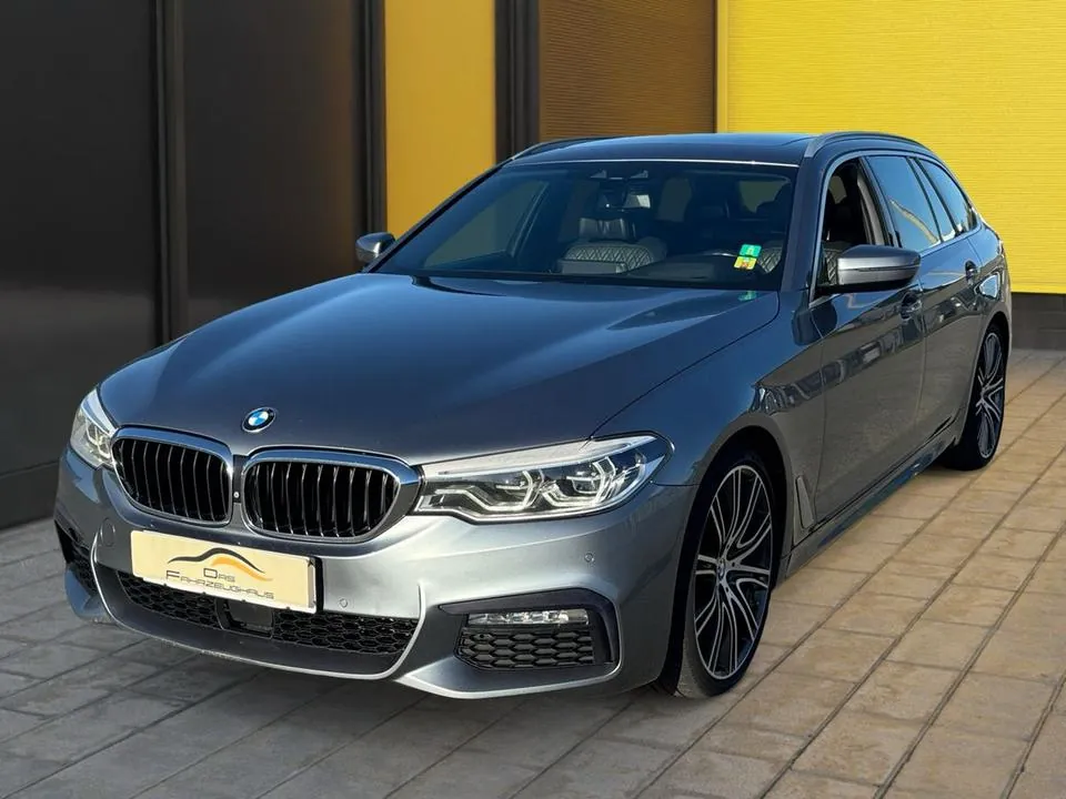 BMW 540D