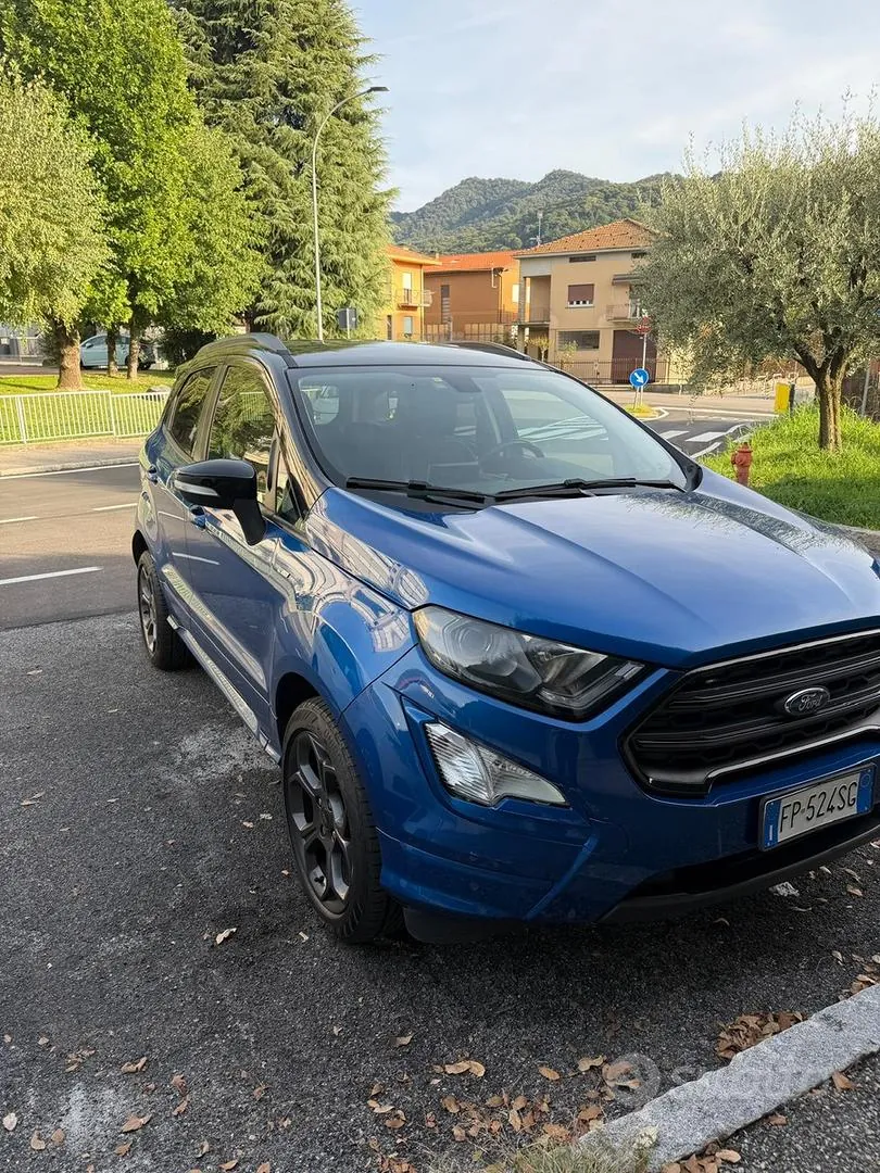 Ford Ecosport 2018 photo 3