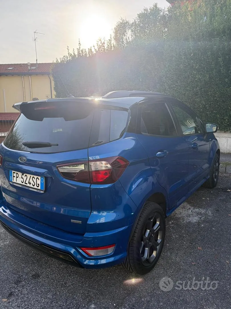 Ford Ecosport 2018 photo 2