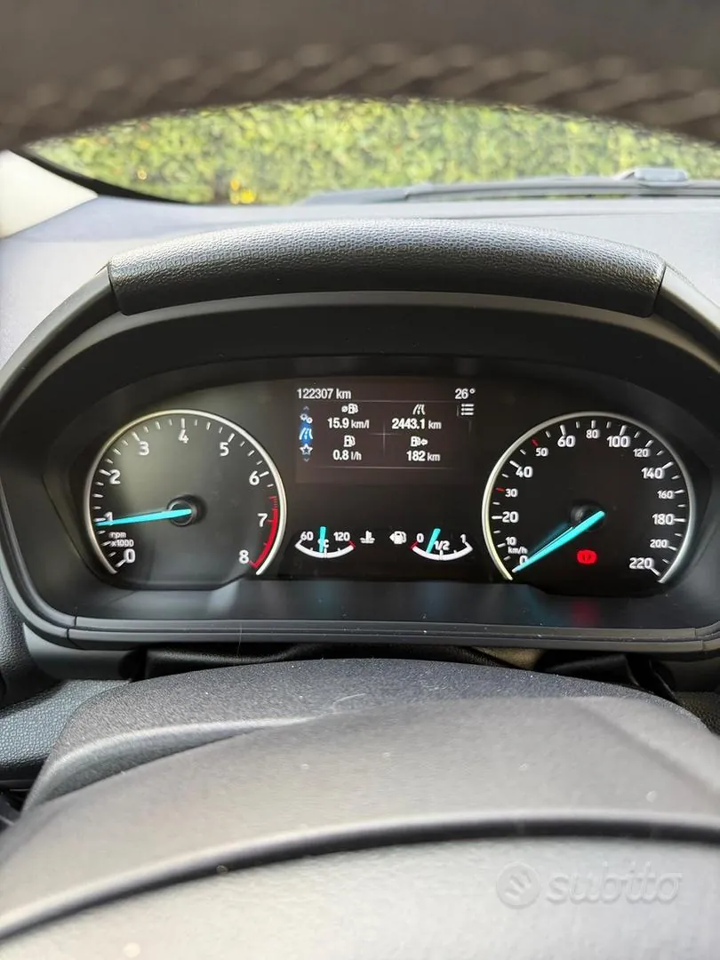 Ford Ecosport 2018 photo 4
