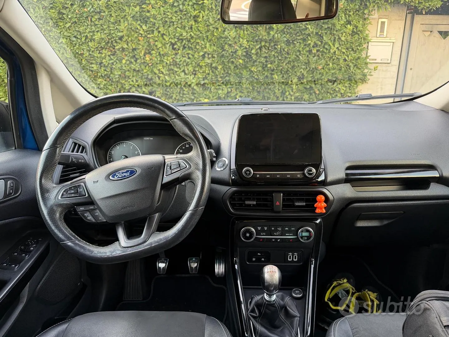 Ford Ecosport 2018 photo 5
