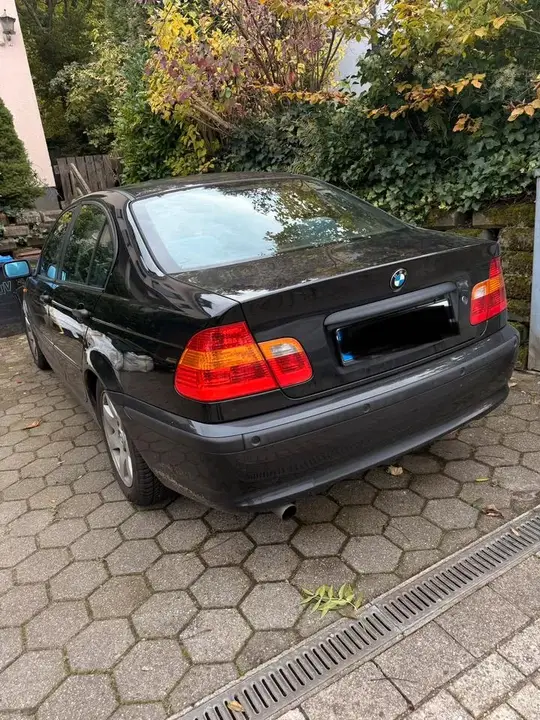 BMW 318I E46