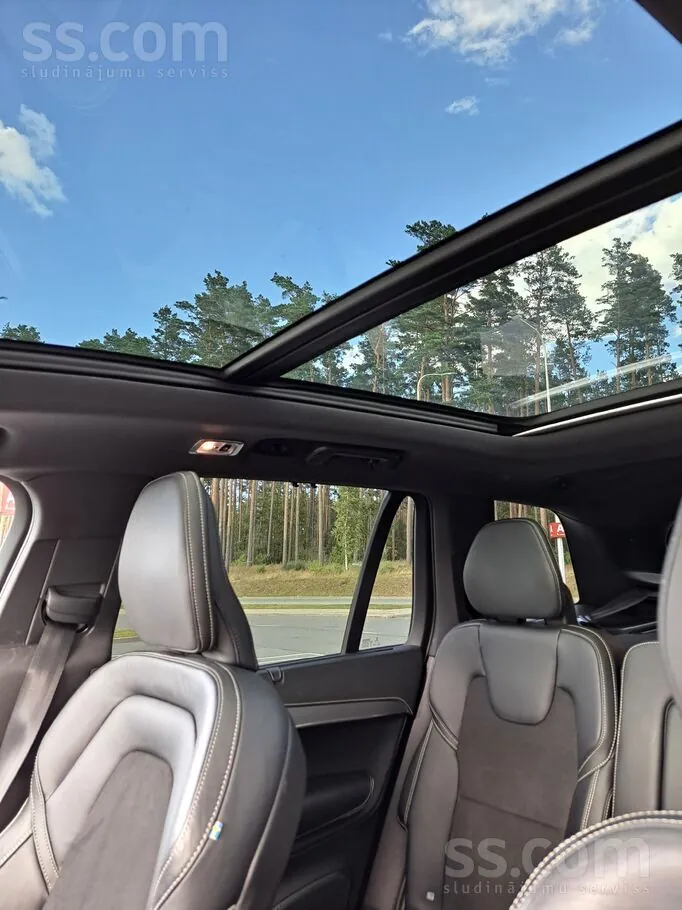 Volvo Xc90 2022 photo 5