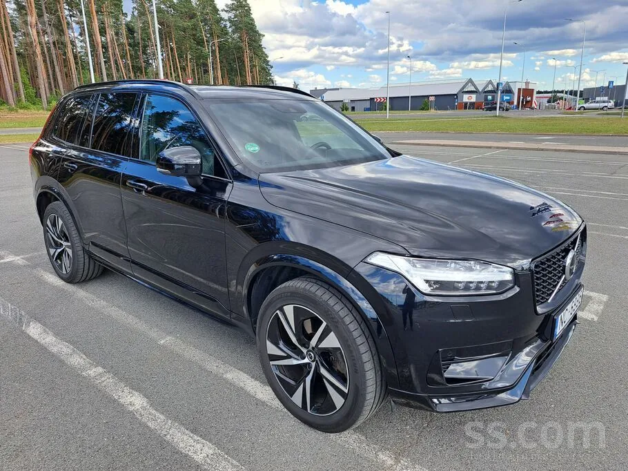 Volvo Xc90