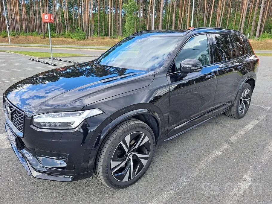 Volvo Xc90 2022 photo 2