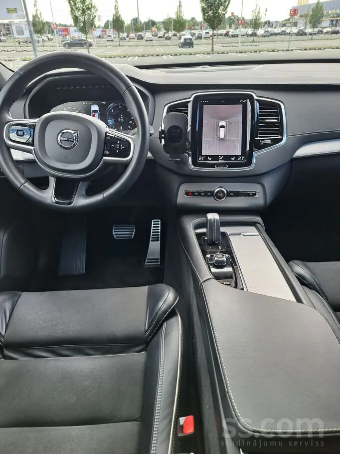 Volvo Xc90 2022 photo 4