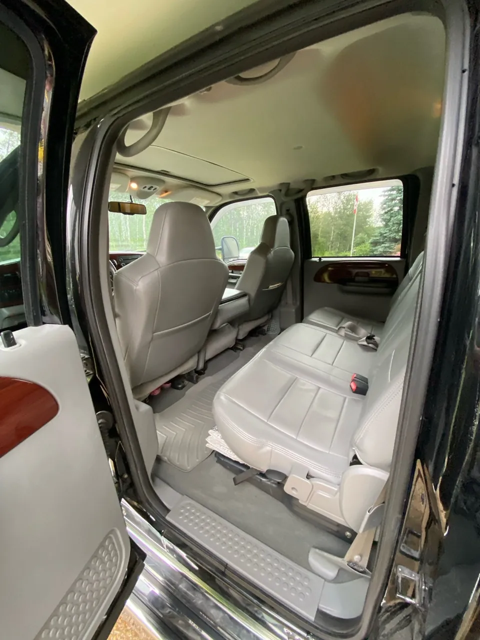Ford F350 2006 photo 3