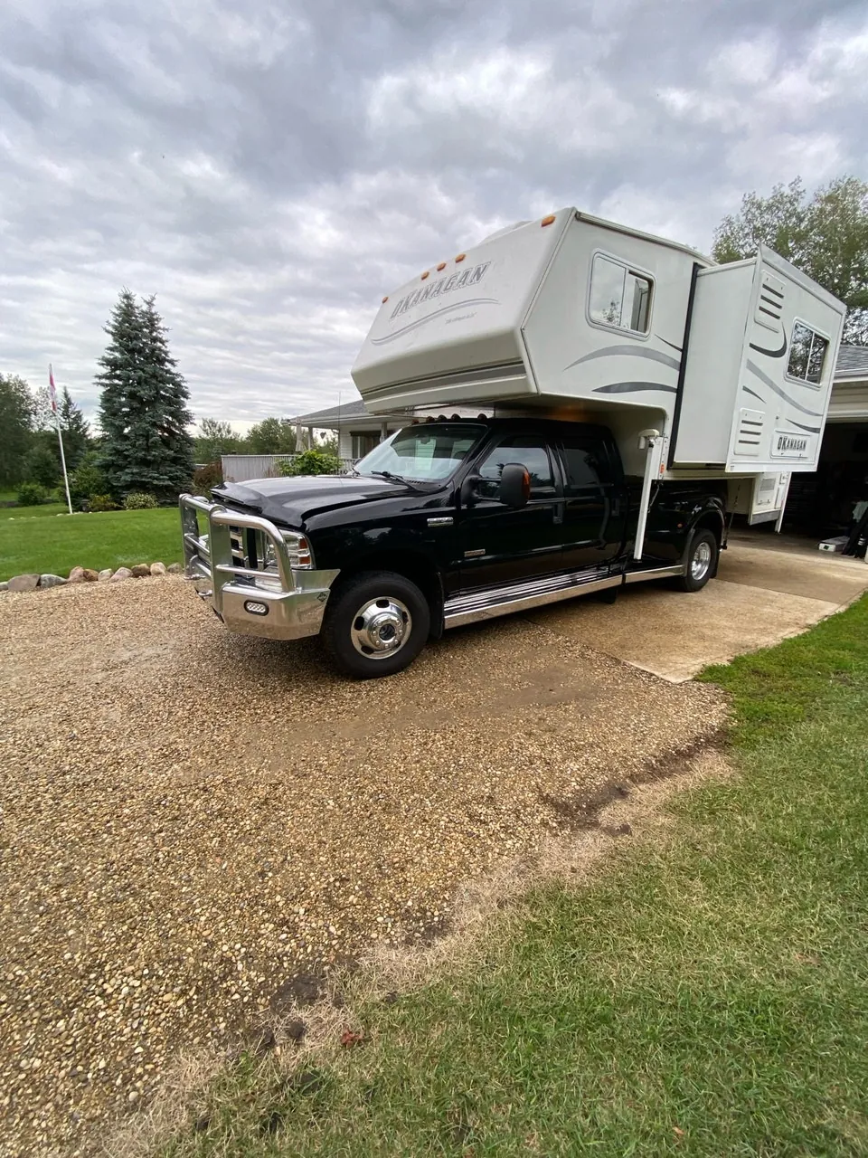 Ford F350