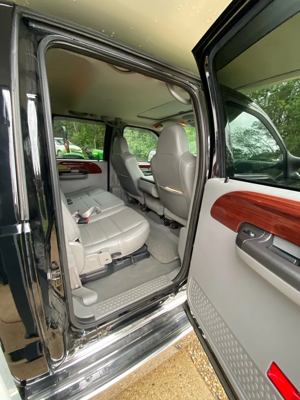 Ford F350 2006 photo 4