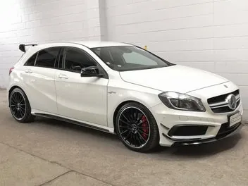 Mercedes-Benz A 45 2014 photo 2