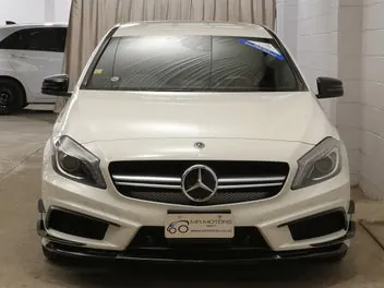 Mercedes-Benz A 45 2014 photo 5