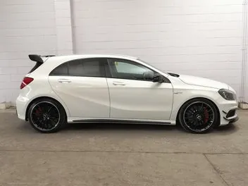 Mercedes-Benz A 45 2014 photo 4