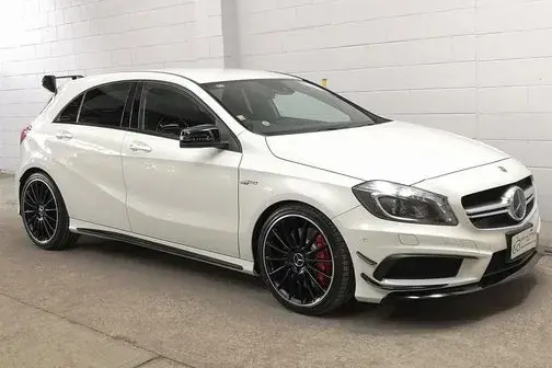 Mercedes-Benz A 45