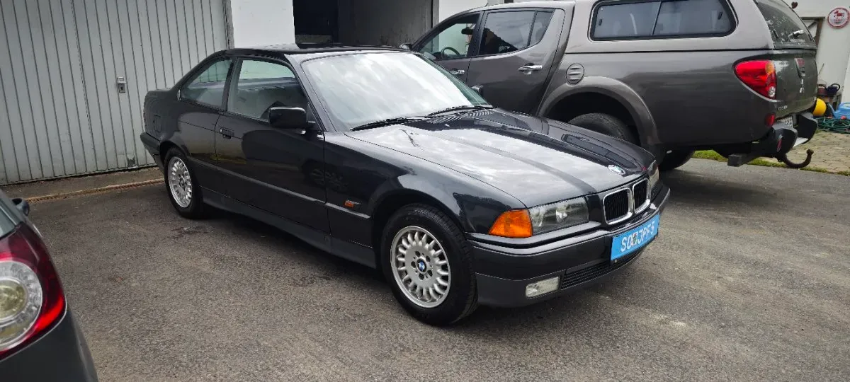 BMW 3 Series 1994 photo 2