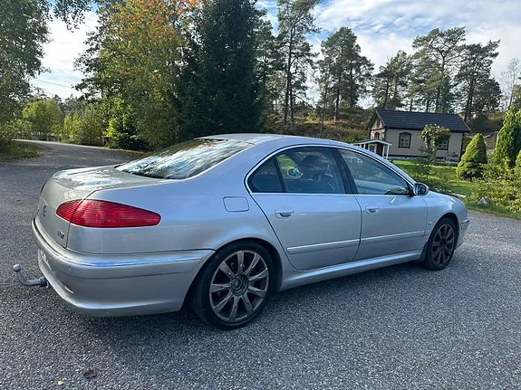 Peugeot 607 2005 photo 5