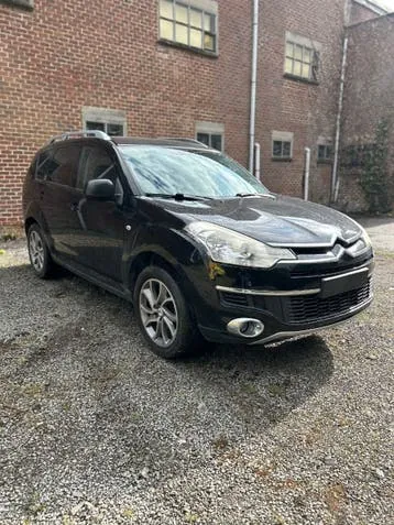 Citroen C-Crosser