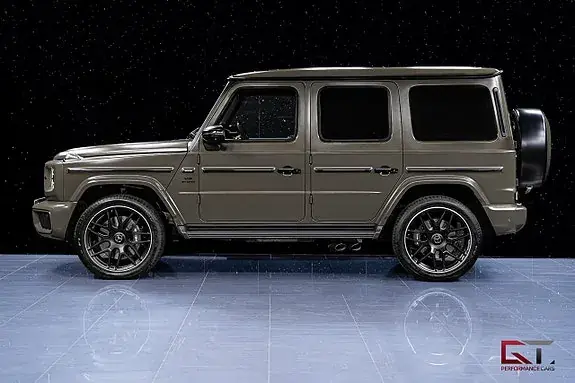 Mercedes-Benz G63 2025 photo 4