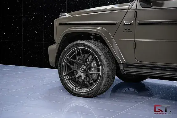 Mercedes-Benz G63 2025 photo 5