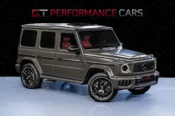 Mercedes-Benz G63