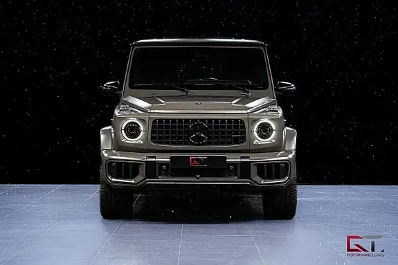 Mercedes-Benz G63 2025 photo 3