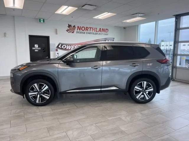 Nissan Rogue 2023 photo 2