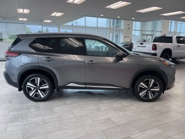 Nissan Rogue 2023 photo 5