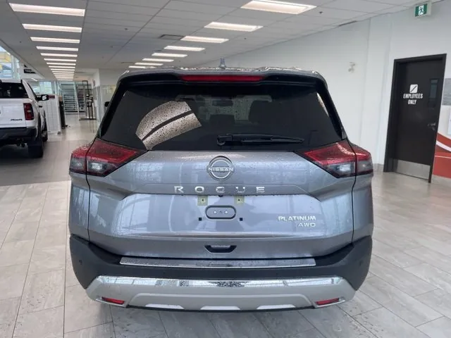 Nissan Rogue 2023 photo 4