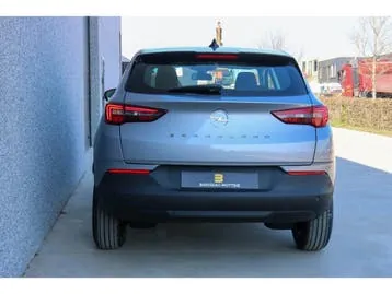 Opel Grandland X 2022 photo 3