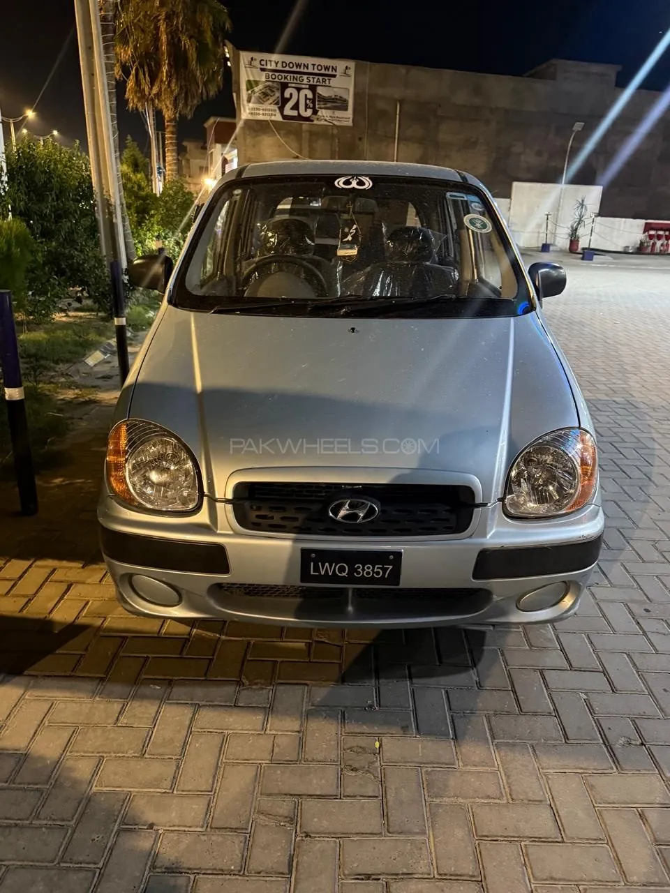 Hyundai Santro
