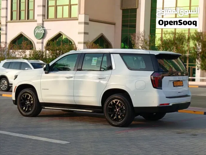 Chevrolet Tahoe