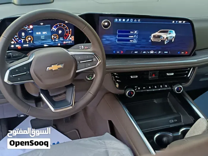 Chevrolet Tahoe 2025 photo 4