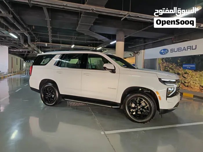 Chevrolet Tahoe 2025 photo 3