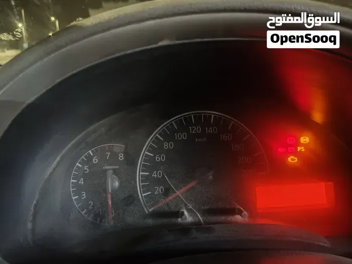 Nissan Sunny 2014 photo 3