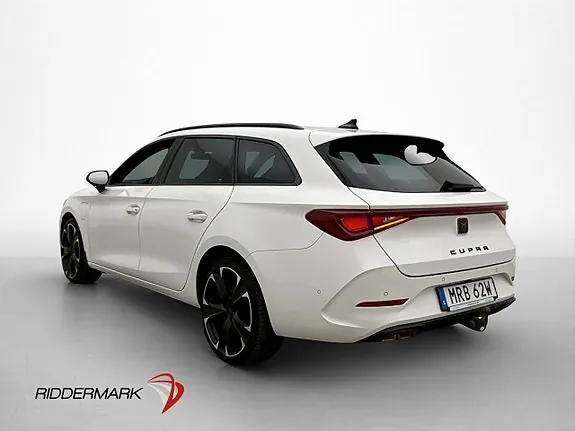 Cupra Leon 2021 photo 5