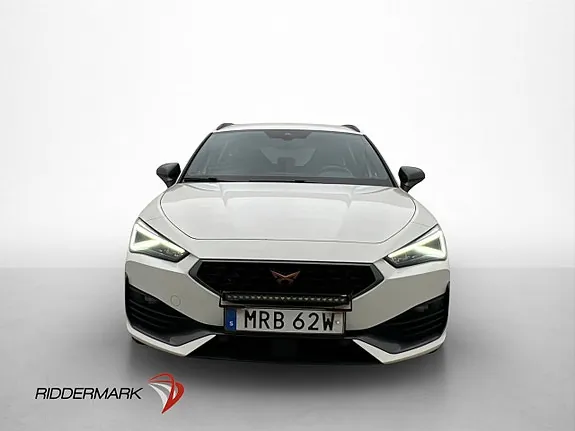 Cupra Leon 2021 photo 2