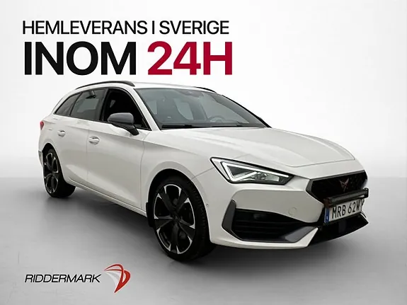 Cupra Leon 2021 photo 3