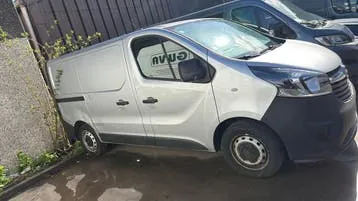Opel Vivavro 2018 photo 2