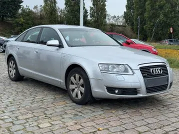 Audi A6 2004 photo 2
