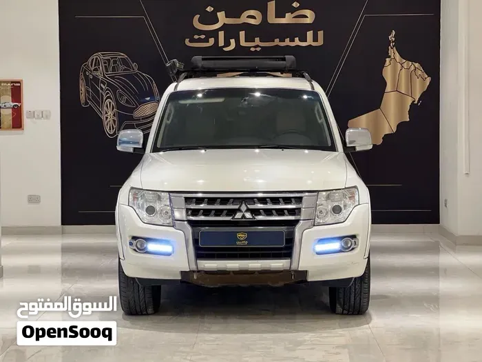 Mitsubishi Pajero 2020 photo 2
