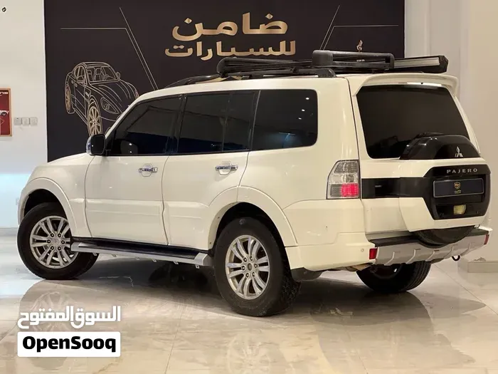 Mitsubishi Pajero 2020 photo 3