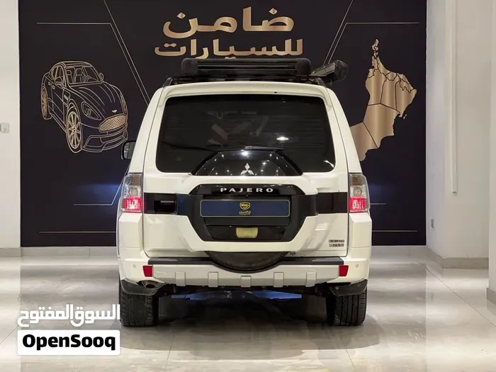 Mitsubishi Pajero 2020 photo 4