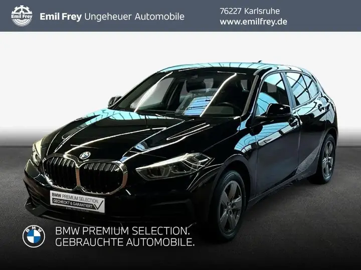 BMW 116I